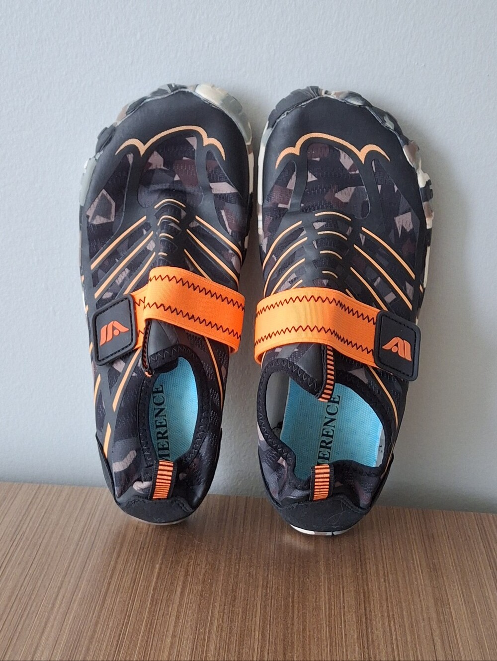 MERENCE Camo Water Shoes SZ 37 / US 5